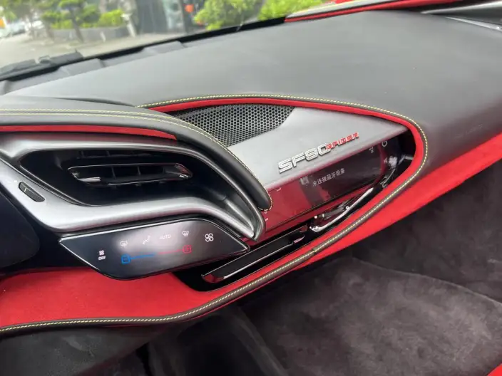 Ferrari SF90 2021 Model 3.9T V8 Spider – фото 9
