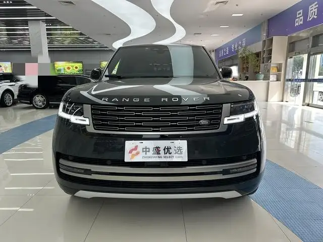 Range Rover 2024 Model 3.0 L6 400PS Shengshi Extended Edition