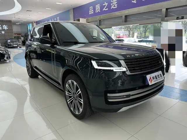 Range Rover 2024 Model 3.0 L6 400PS Shengshi Extended Edition