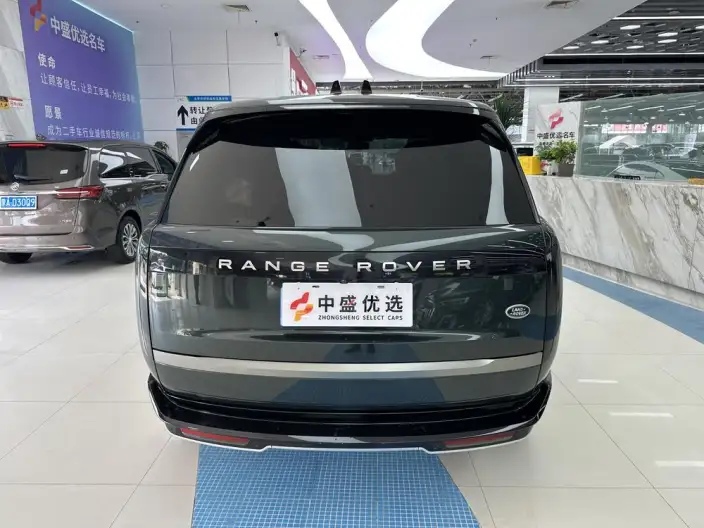 Range Rover 2024 Model 3.0 L6 400PS Shengshi Extended Edition – фото 5