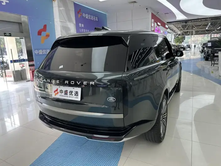 Range Rover 2024 Model 3.0 L6 400PS Shengshi Extended Edition – фото 6
