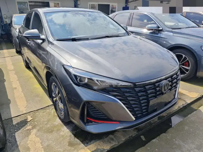 Changan Eado 2022 Model PLUS Blue whale NE 1.4T GDI DCT Noble Model – фото 3