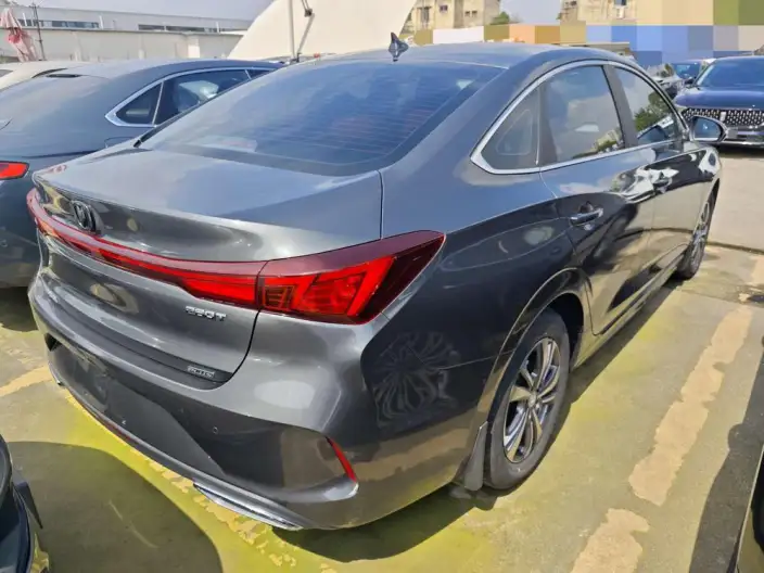 Changan Eado 2022 Model PLUS Blue whale NE 1.4T GDI DCT Noble Model – фото 6