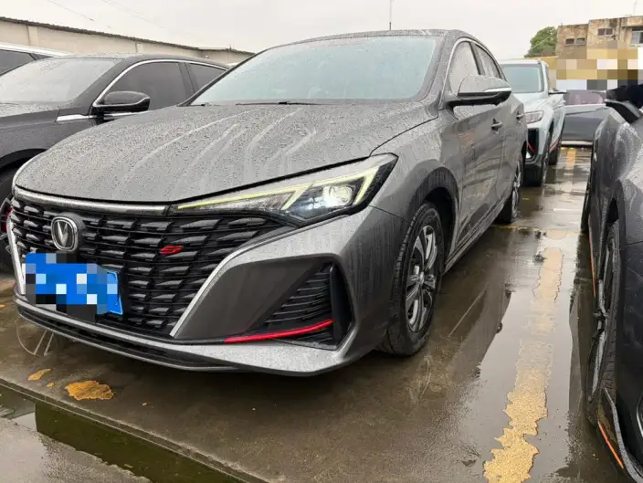 Changan Eado 2022 Model PLUS Blue whale NE 1.4T GDI DCT Noble Model – фото 1