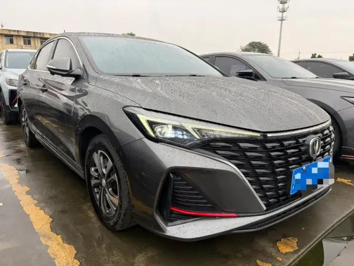 Changan Eado 2022 Model PLUS Blue whale NE 1.4T GDI DCT Noble Model – фото 3