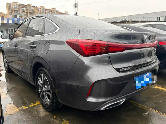 Changan Eado 2022 Model PLUS Blue whale NE 1.4T GDI DCT Noble Model – фото 4