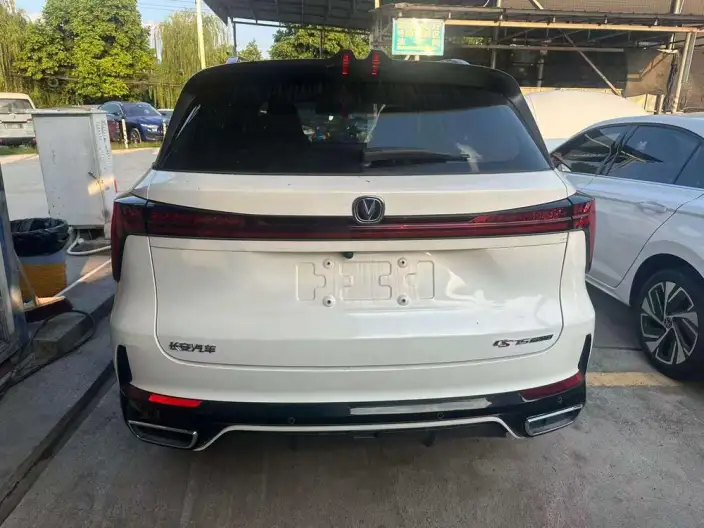 Changan CS75 PLUS 2023 Model Third generation 1.5T Automatic Noble Model – фото 5