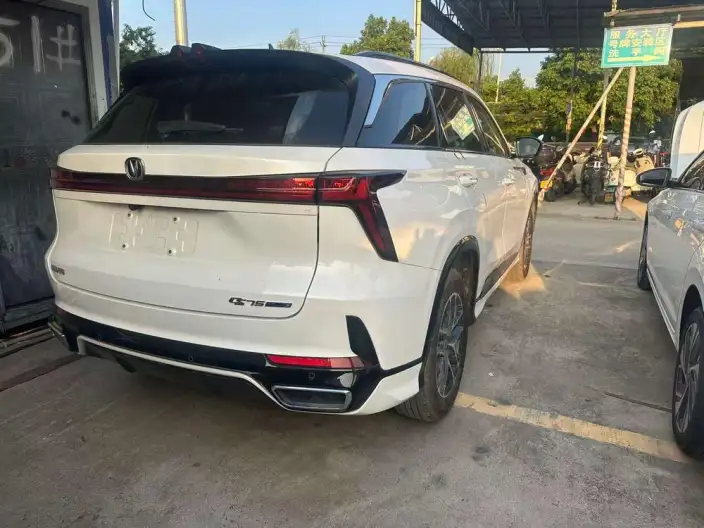 Changan CS75 PLUS 2023 Model Third generation 1.5T Automatic Noble Model – фото 6