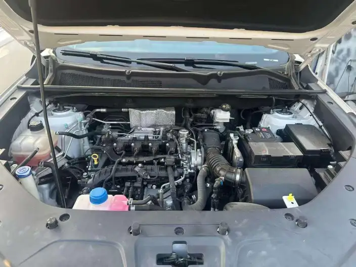 Changan CS75 PLUS 2023 Model Third generation 1.5T Automatic Noble Model – фото 7