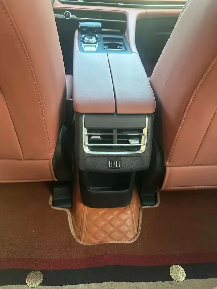 Changan CS75 PLUS 2023 Model Third generation 1.5T Automatic Noble Model – фото 8