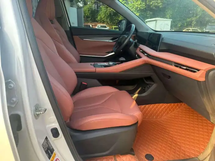 Changan CS75 PLUS 2023 Model Third generation 1.5T Automatic Noble Model – фото 9