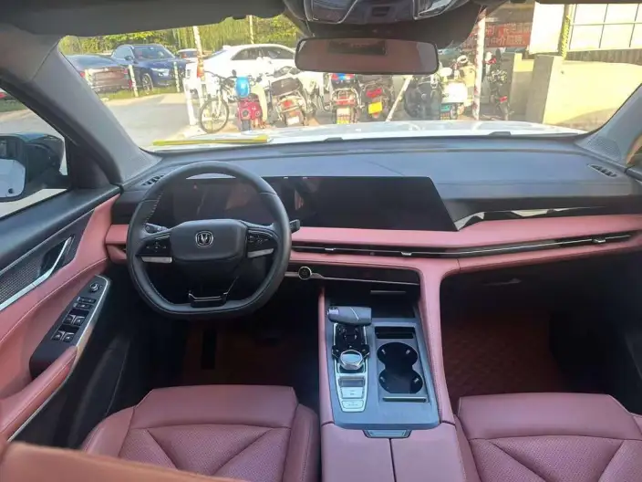 Changan CS75 PLUS 2023 Model Third generation 1.5T Automatic Noble Model – фото 10