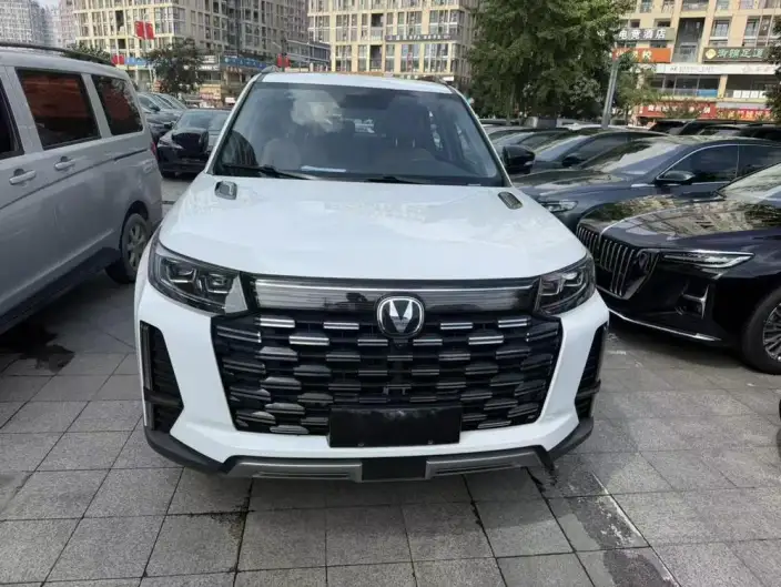 Changan CS95 2023 Model PLUS Edition 2.0T 2WD Luxury Model