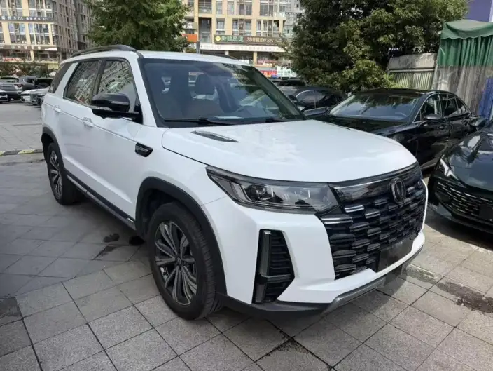 Changan CS95 2023 Model PLUS Edition 2.0T 2WD Luxury Model