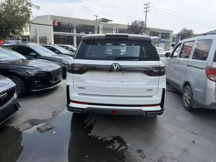Changan CS95 2023 Model PLUS Edition 2.0T 2WD Luxury Model – фото 5