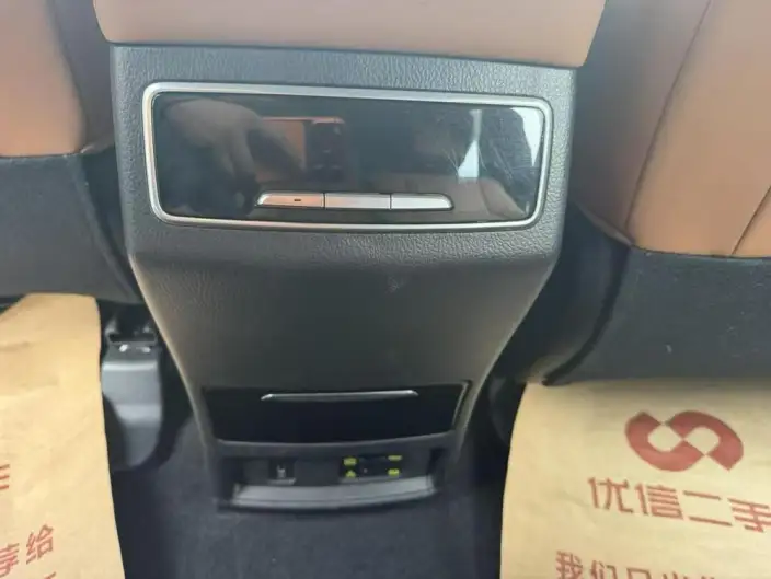 Changan CS95 2023 Model PLUS Edition 2.0T 2WD Luxury Model – фото 7
