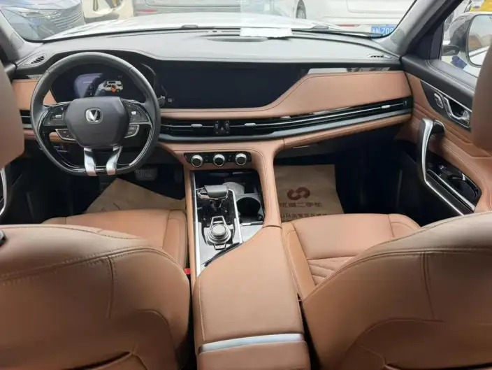 Changan CS95 2023 Model PLUS Edition 2.0T 2WD Luxury Model – фото 10