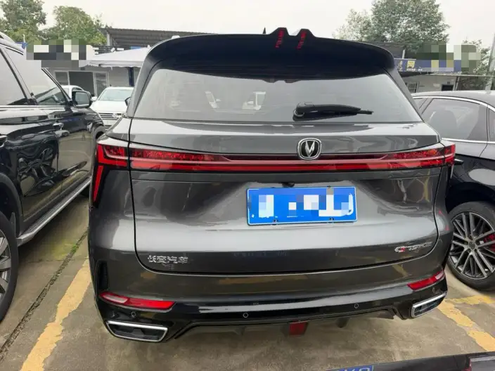 Changan CS75 PLUS 2023 Model Third generation 1.5T Automatic Luxury Model – фото 5