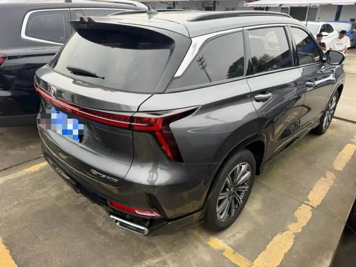 Changan CS75 PLUS 2023 Model Third generation 1.5T Automatic Luxury Model – фото 6