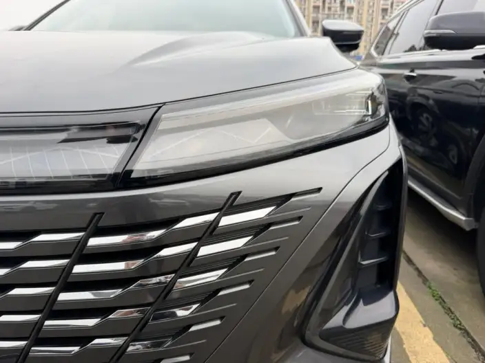Changan CS75 PLUS 2023 Model Third generation 1.5T Automatic Luxury Model – фото 7