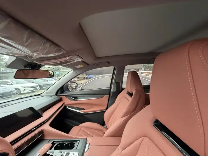 Changan CS75 PLUS 2023 Model Third generation 1.5T Automatic Luxury Model – фото 8