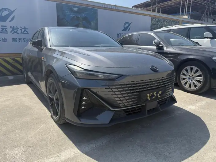 Changan UNI-V 2022 Model 1.5T Noble Model