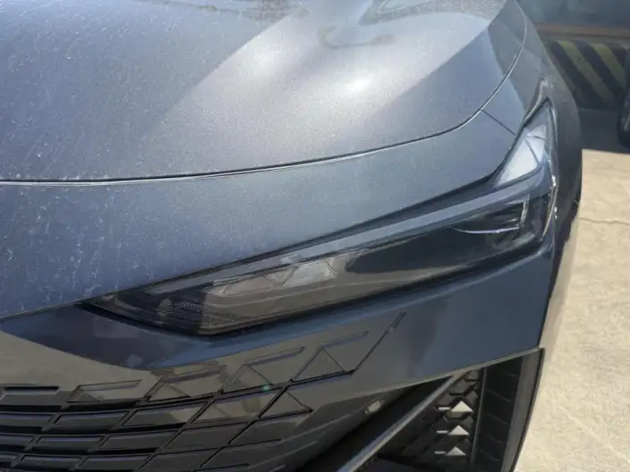 Changan UNI-V 2022 Model 1.5T Noble Model – фото 6