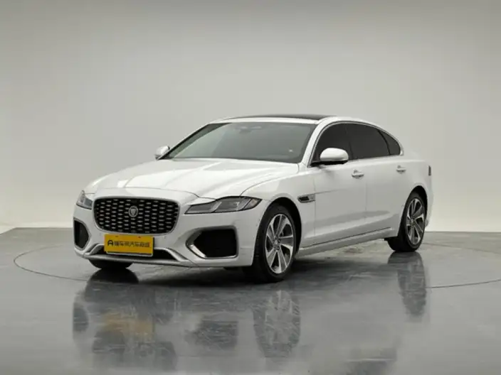 Jaguar XFL 2021 Model 2.0T P200 2WD Elite Deluxe Edition