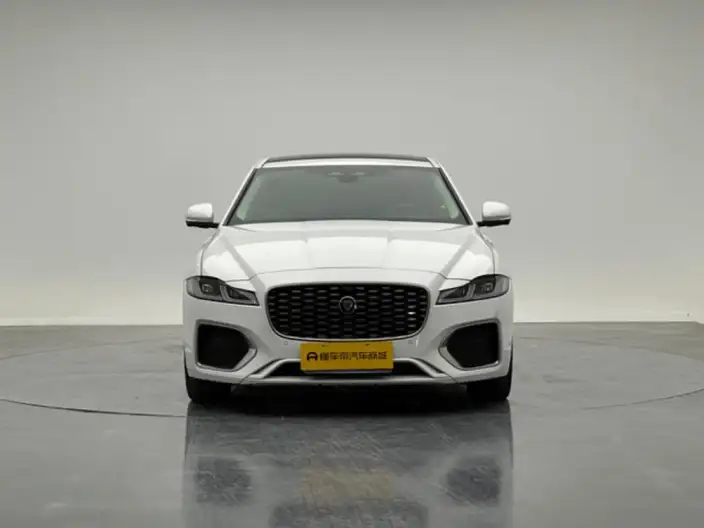 Jaguar XFL 2021 Model 2.0T P200 2WD Elite Deluxe Edition
