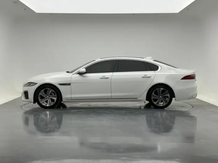 Jaguar XFL 2021 Model 2.0T P200 2WD Elite Deluxe Edition