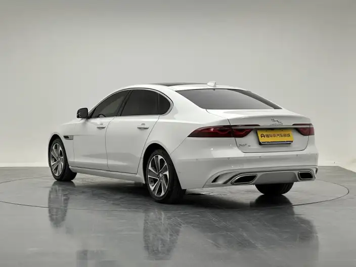 Jaguar XFL 2021 Model 2.0T P200 2WD Elite Deluxe Edition – фото 5