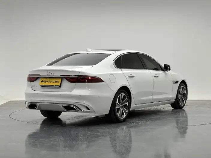 Jaguar XFL 2021 Model 2.0T P200 2WD Elite Deluxe Edition – фото 7
