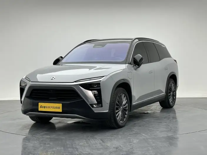 NIO ES8 2020 Model 580KM Base Edition VI seat – фото 1