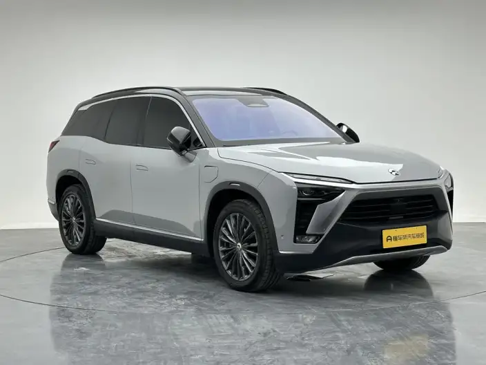 NIO ES8 2020 Model 580KM Base Edition VI seat – фото 3