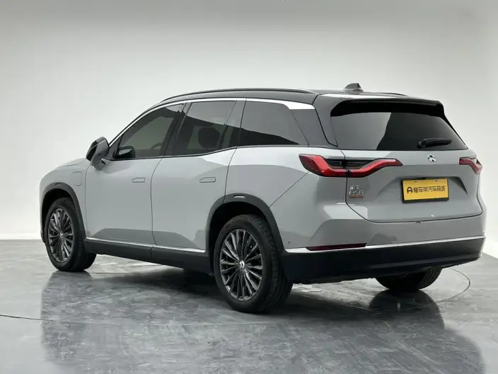 NIO ES8 2020 Model 580KM Base Edition VI seat – фото 5