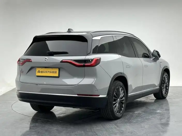 NIO ES8 2020 Model 580KM Base Edition VI seat – фото 7