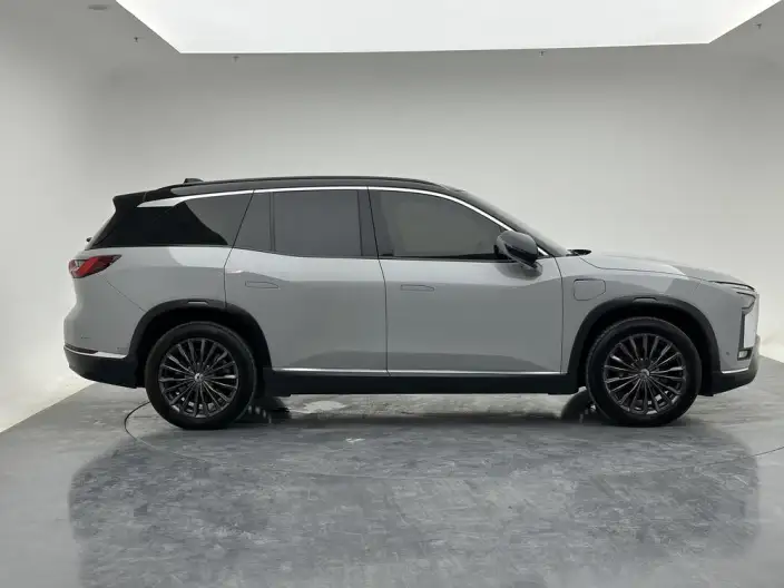 NIO ES8 2020 Model 580KM Base Edition VI seat – фото 8