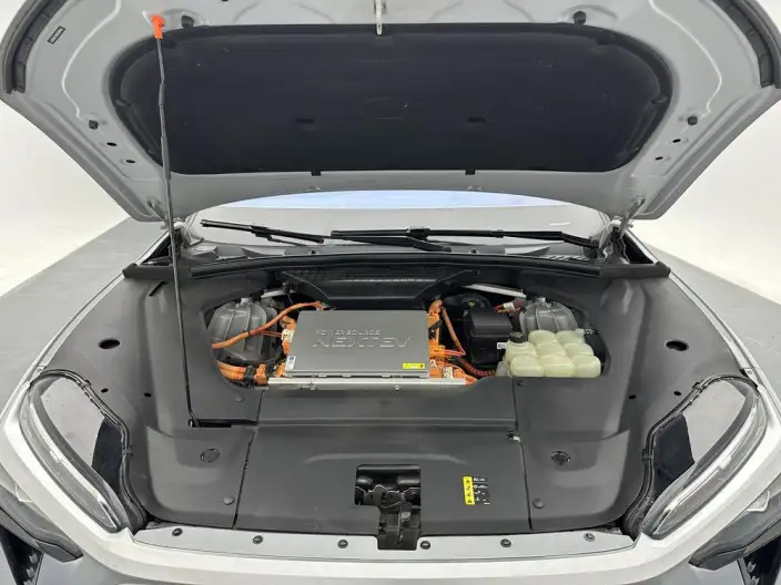 NIO ES8 2020 Model 580KM Base Edition VI seat – фото 10