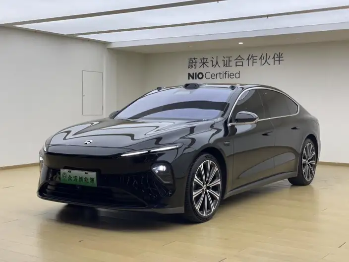 NIO ET7 2024 Model 75kWh Executive Signature Edition – фото 1