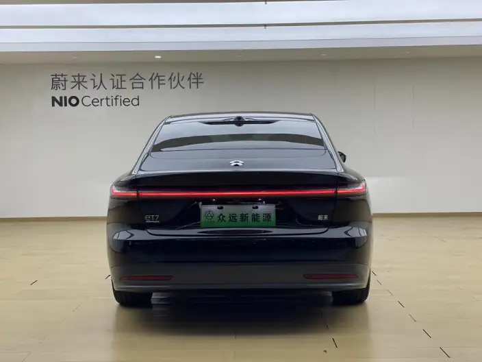 NIO ET7 2024 Model 75kWh Executive Signature Edition – фото 5