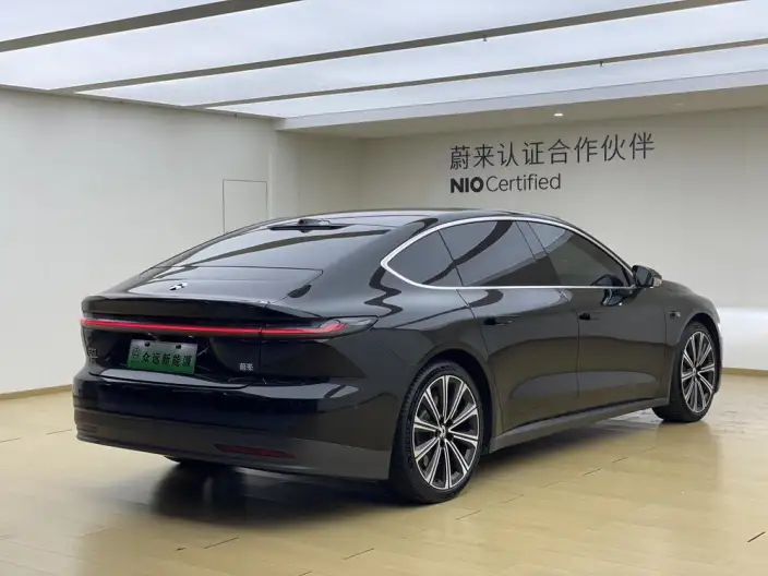 NIO ET7 2024 Model 75kWh Executive Signature Edition – фото 6