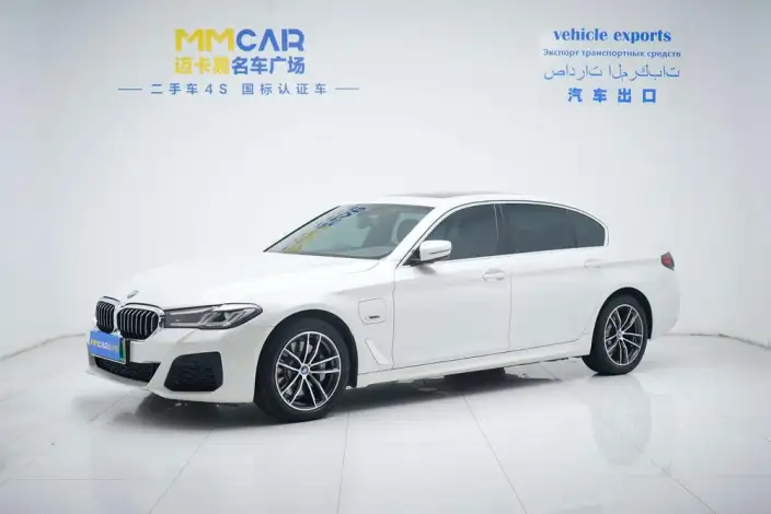 BMW 5 Series PHEV 2022 Model Facelift II 535Le M Sports Set