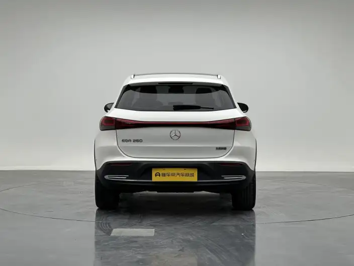 Mercedes-Benz EQA 2023 Model EQA 260 – фото 6