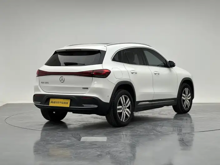 Mercedes-Benz EQA 2023 Model EQA 260 – фото 7