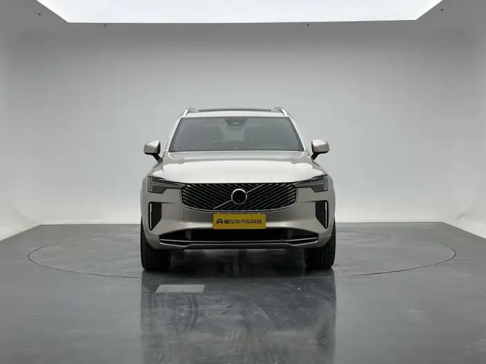 Volvo XC90 PHEV 2025 Model Facelift E Drive Hybrid T8 Long Battery Life Pro Smart Prestige Deluxe Edition 7 seat