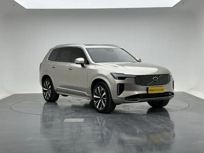 Volvo XC90 PHEV 2025 Model Facelift E Drive Hybrid T8 Long Battery Life Pro Smart Prestige Deluxe Edition 7 seat