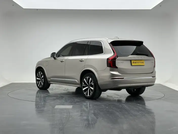 Volvo XC90 PHEV 2025 Model Facelift E Drive Hybrid T8 Long Battery Life Pro Smart Prestige Deluxe Edition 7 seat – фото 5