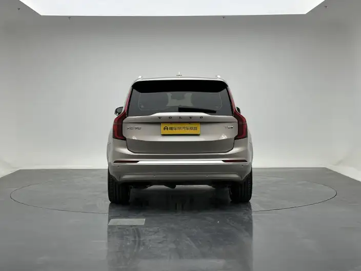 Volvo XC90 PHEV 2025 Model Facelift E Drive Hybrid T8 Long Battery Life Pro Smart Prestige Deluxe Edition 7 seat – фото 6