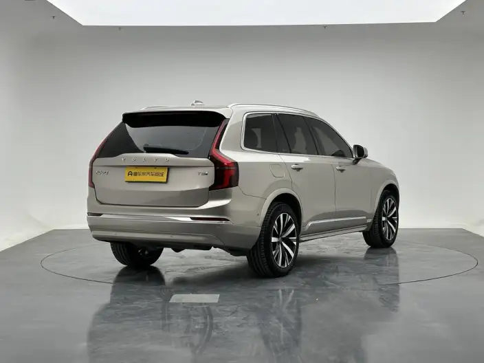 Volvo XC90 PHEV 2025 Model Facelift E Drive Hybrid T8 Long Battery Life Pro Smart Prestige Deluxe Edition 7 seat – фото 7