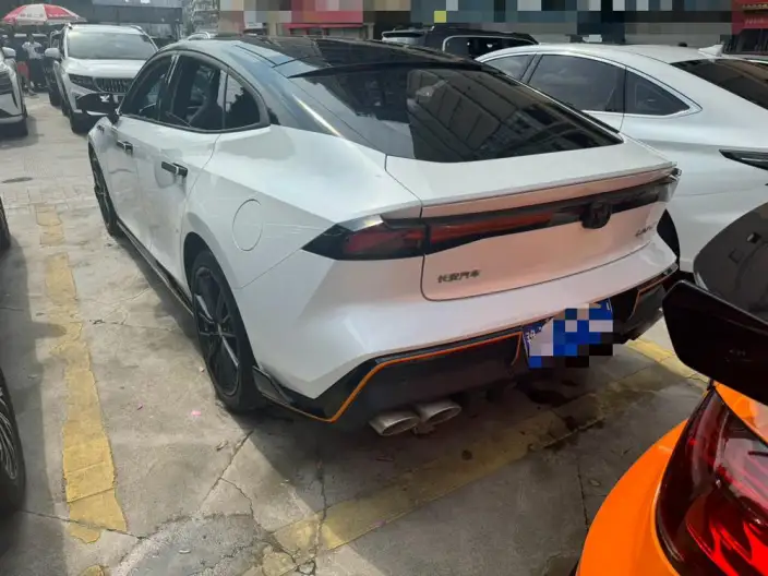 Changan UNI-V 2023 Model 1.5T Sports Edition